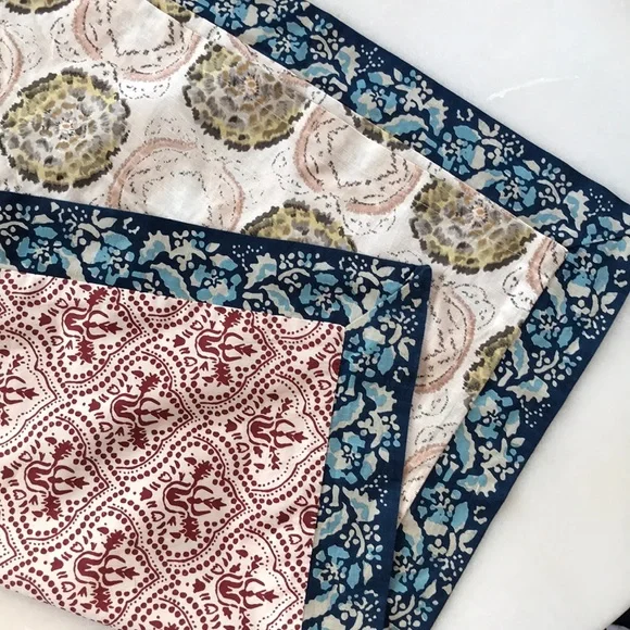 ❤️... Anthropologie Pillow Case