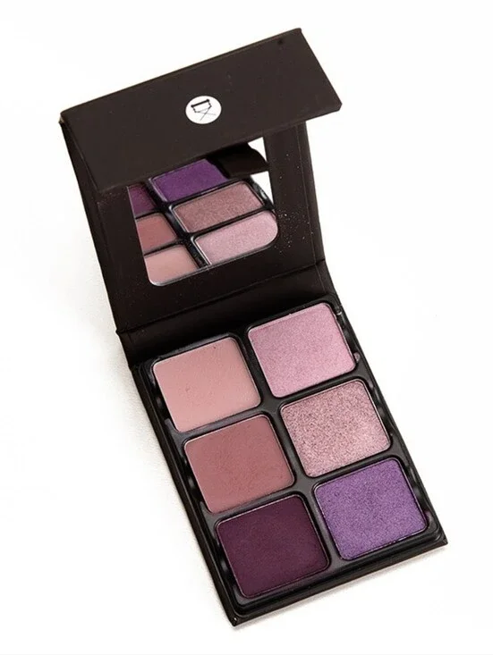 🧚‍♀️Viseart RARE Theory IV Amethyst Eyeshadow Palette NWT