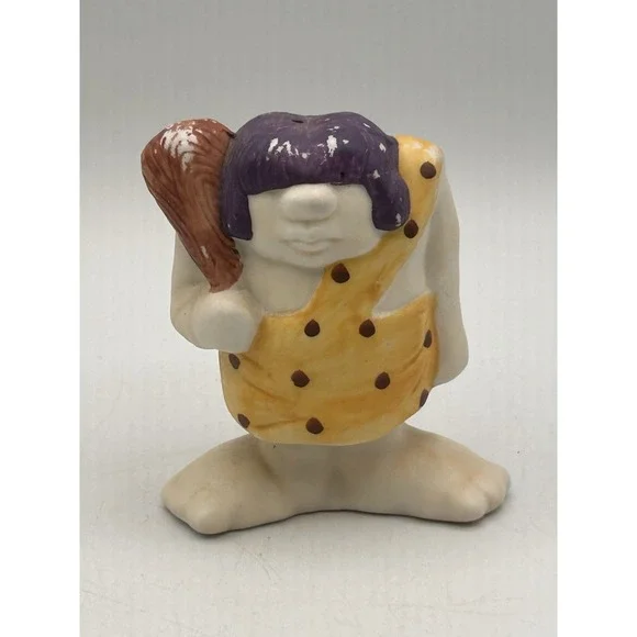 1992 Albert Price Flintstones Fred Flintstone‎ Salt Shaker