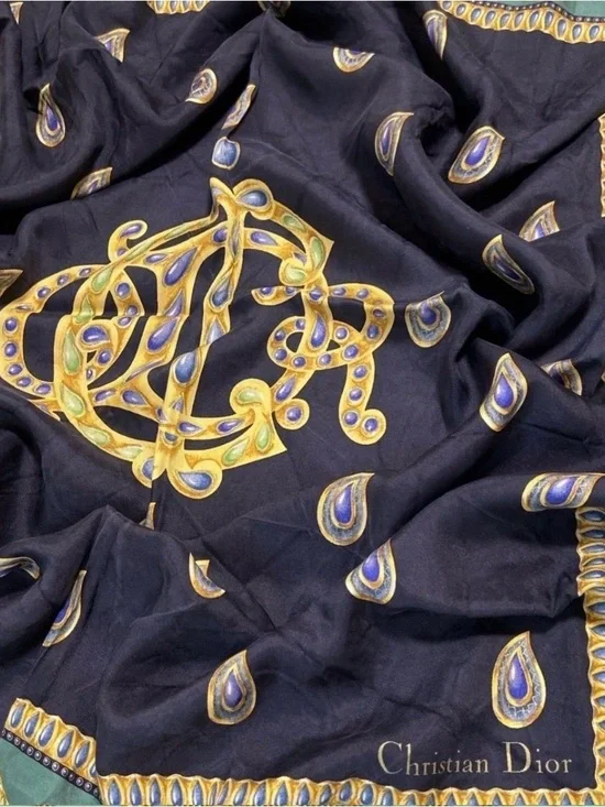 Christian Dior Scarf