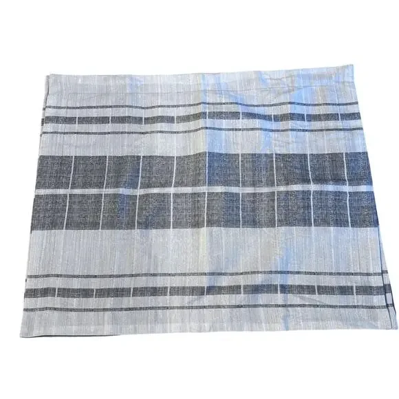 Set of 2 Madison Park Pillow Shams King Size 24