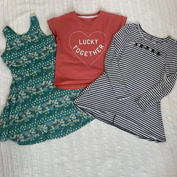 lucky, justice, old navy lot dress tunic t…