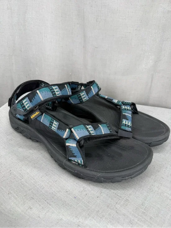 TEVA Men's Hurricane Xlt2 Sandals with EVA Foam Midsole Sz 10