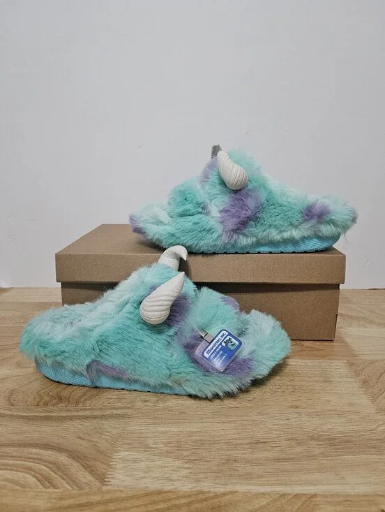 Crocs Monsters Inc Sulley