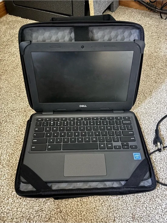 Dell Black 11.6