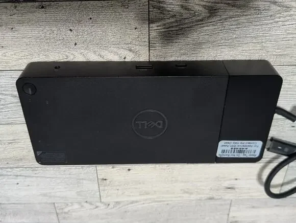 Dell WD19DCS Docking Station with Power Adapter