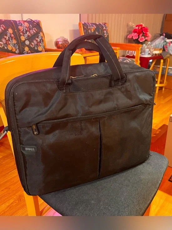 Dell Laptop Briefcase Bag 17