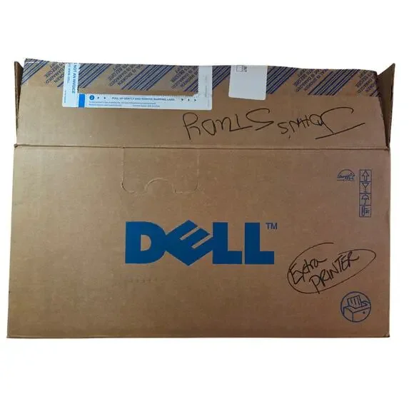 Dell Color Printer 720 Inkjet Brand New In Original Box