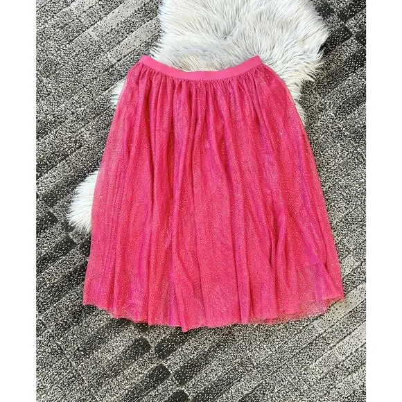 Matilda Jane‎ City Sparkle Skirt Adult Size Medium