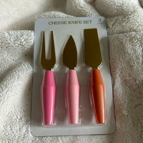 Cheese Knives Set