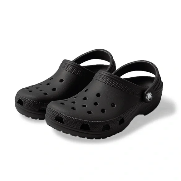 CROCS Classic Clog in Black