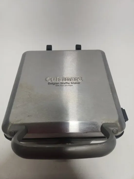 Cuisinart WAF-300 Belgian Waffle Maker with Waffle Plates No Pancake Plates