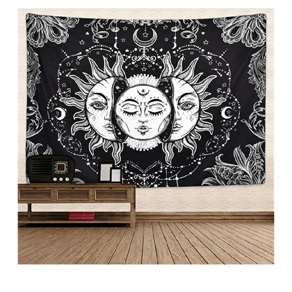 Sun and Moon Tapestry 59