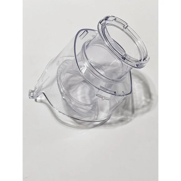 Black & Decker FP2500 Food Processor Lid Cover w/ Feed Chute Replacement