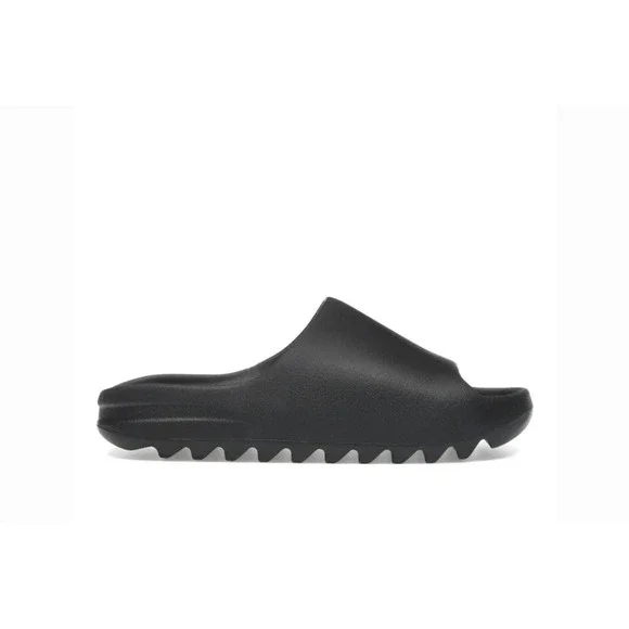 YZY Yeezy Slide YS-01  Men's Size 9 Black 2025 YS-01-BLACK NEW