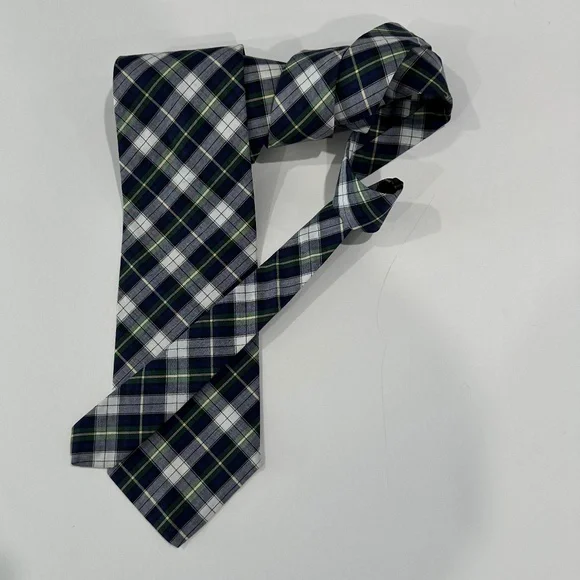 KID's CAPE‎ COD classic neck tie.