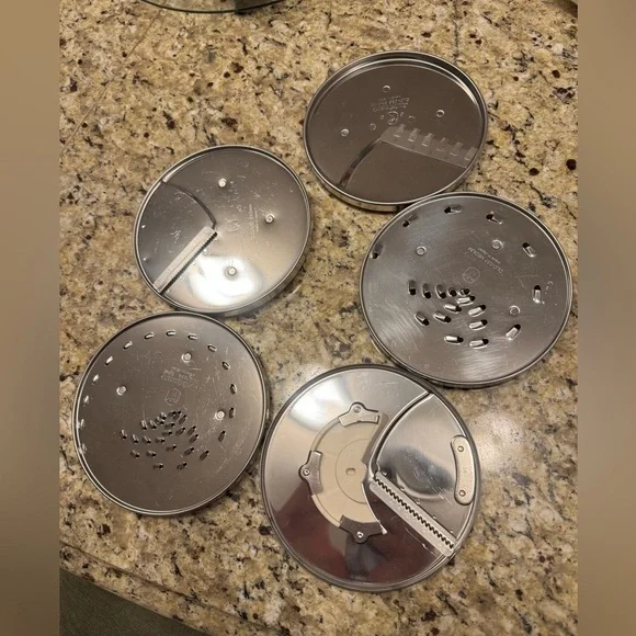 Cuisinart Chopper Blades and Accessories