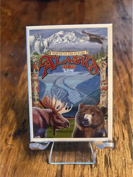 alaska magnet
