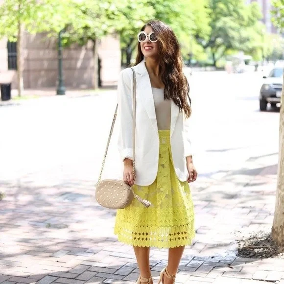 Lace Skirt