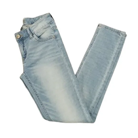 [Justice] Mid Rise Super Skinny- Size 14 Slim