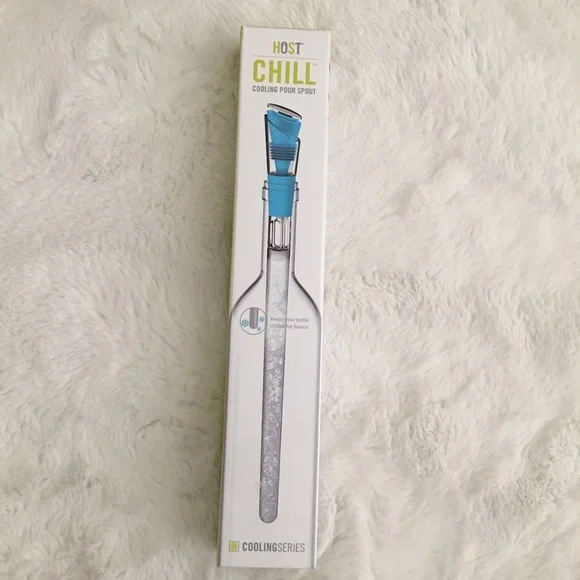 NEW IN BOX Host chill cooling pour spout