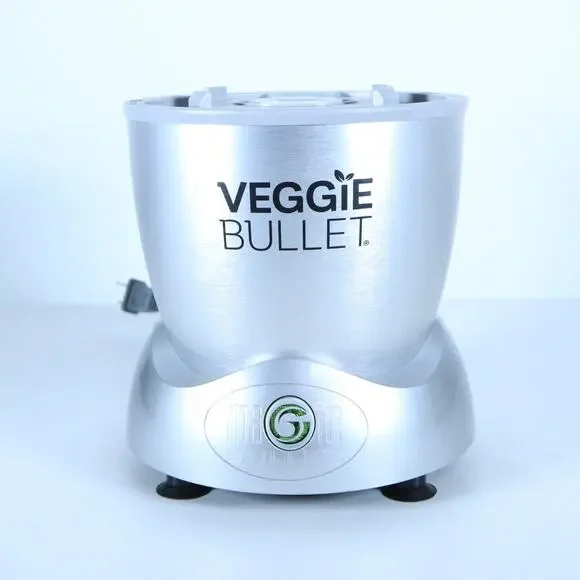 Veggie Bullet Replacement Motor Base *Model VB-102 BASE ONLY TESTED WORKING