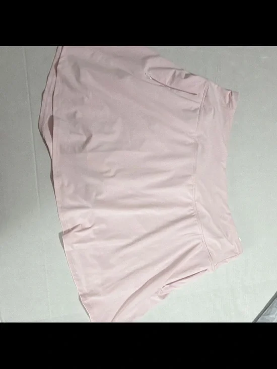 Calia GolfEagle Skort Pink Athletic Size Xl