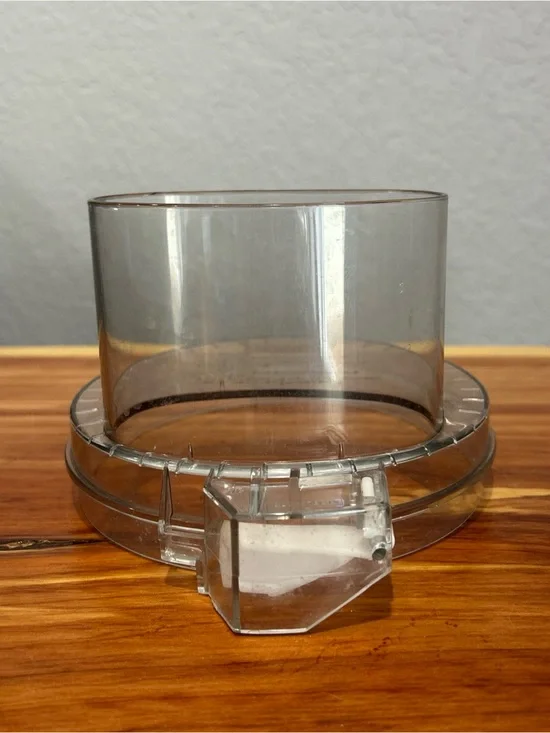 Cuisinart Pro Classic 7 Cup Food Processor Work Bowl Cover DLC-10 Series