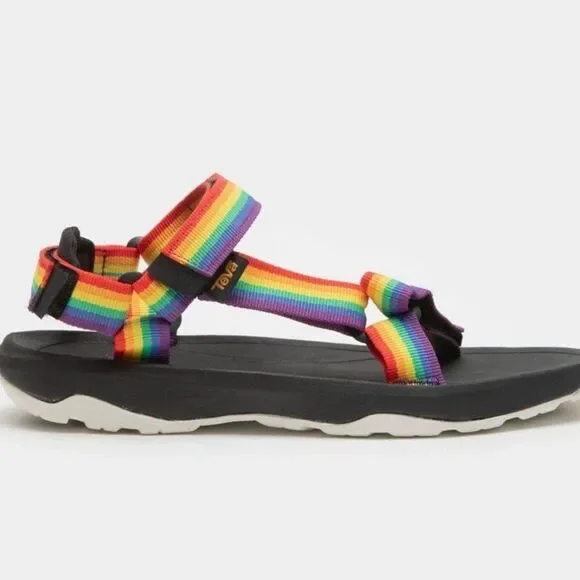 TEVA Hurricane XLT2 LGTBQ Sandals NEW