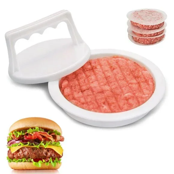 Hamburger Patty Maker/ Burger Press