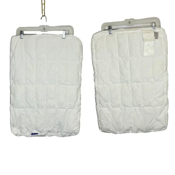 Casper Sleep Essential Quilted Select Bed Pillow (U.S. Standard), White