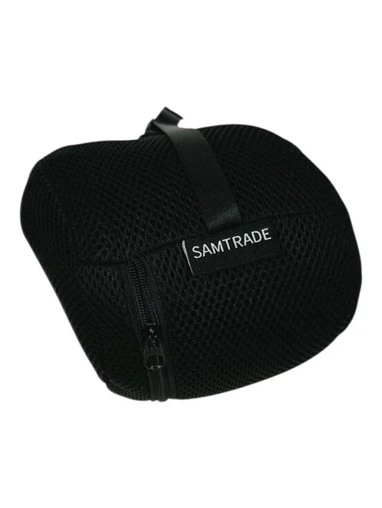 Samtrade travel memory foam packable neck pillow NWT
