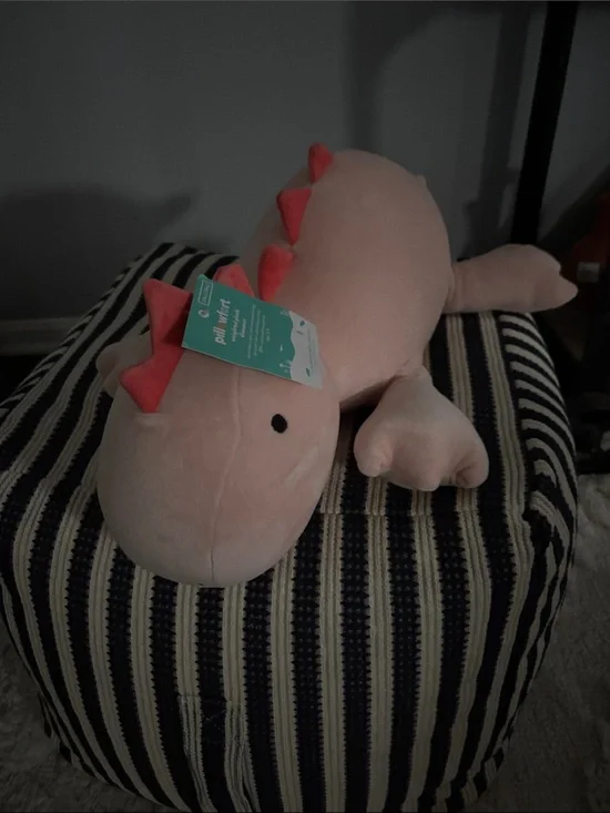 ‼️nwt‼️ pillowfort weight dinosaur