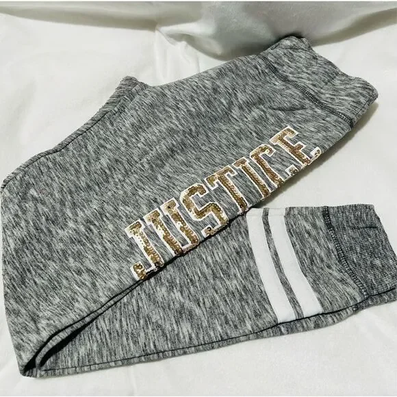 ‎Justice Joggers