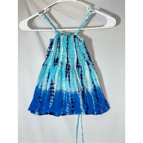 Justice toddler dress