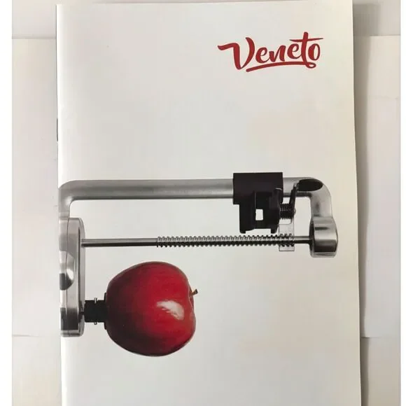 Spiralizer Attachment for KitchenAid Mixer-NIB
