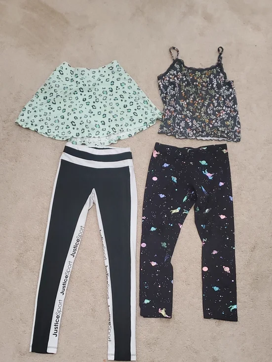 Girls 7/8 Bundle