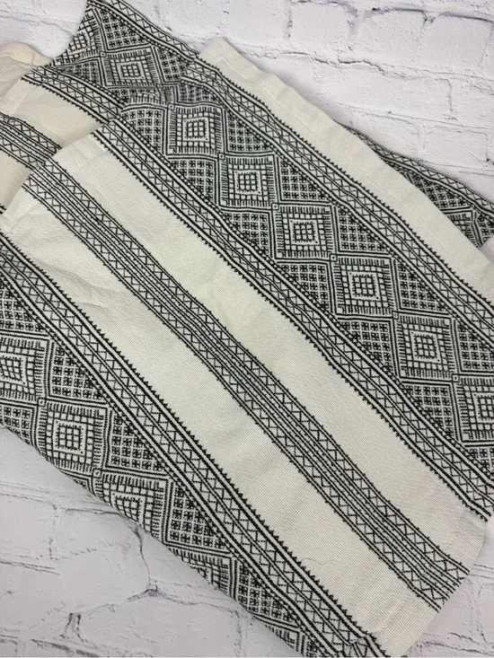 Lauren Ralph Lauren Taylor King Sham Set Southwestern Cotton EUC