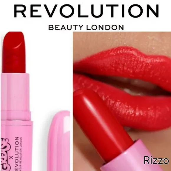 Revolution Beauty X Grease Rizzo Lipstick‎