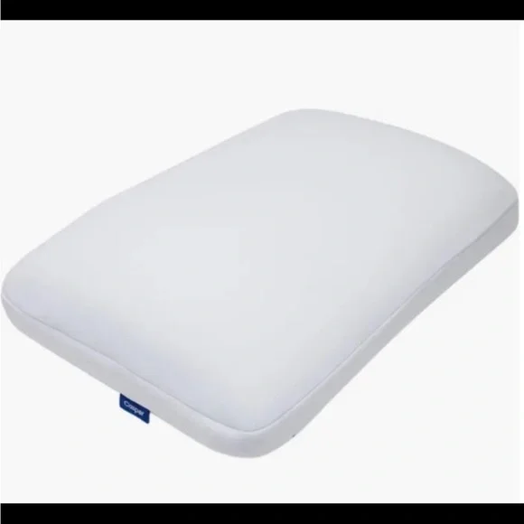 Casper NIB Set of 2 Hybrid Pillows Standard Size