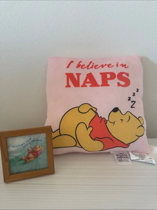 Winnie the Pooh Pink 