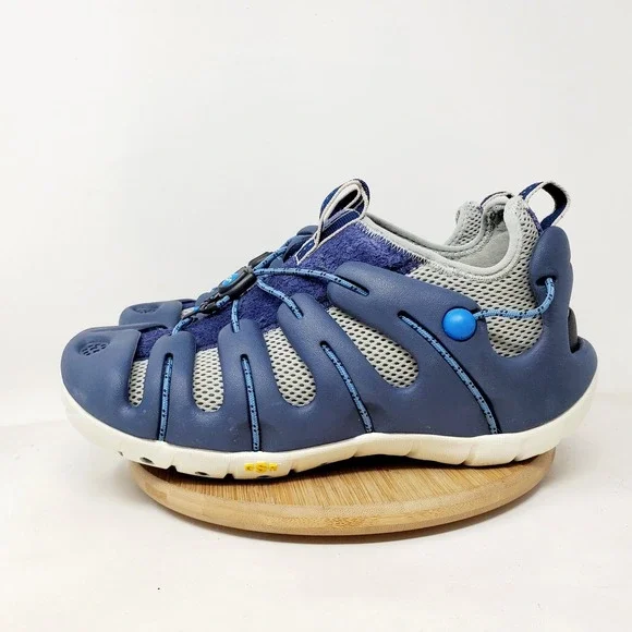 Mion‎ Sandals Mens 10 Blue Water Sport Hiking Current GSR Shoes