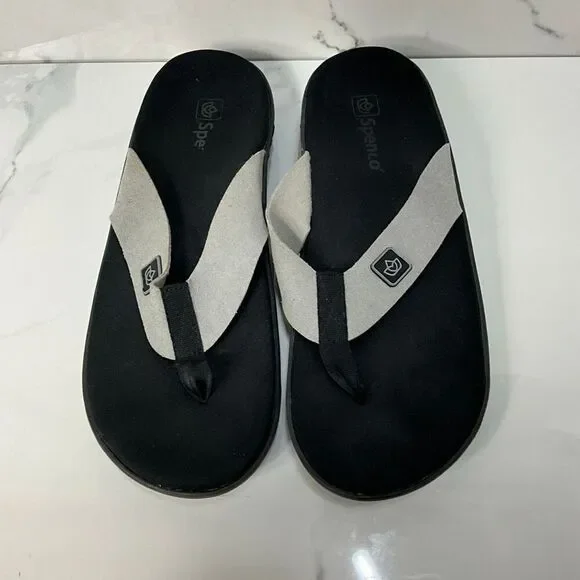 SPENCO Flip Flop Sandals