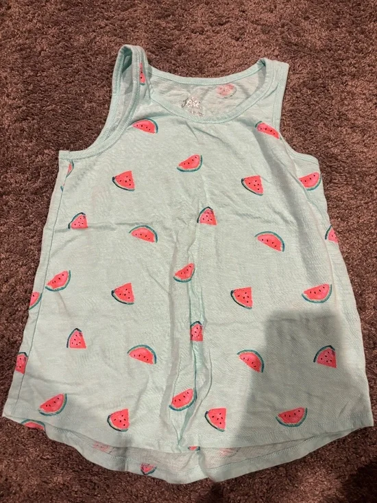 Watermelon tank