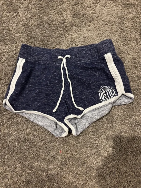 Justice shorts