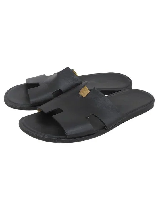 Hermes Izmir Logo Sandal