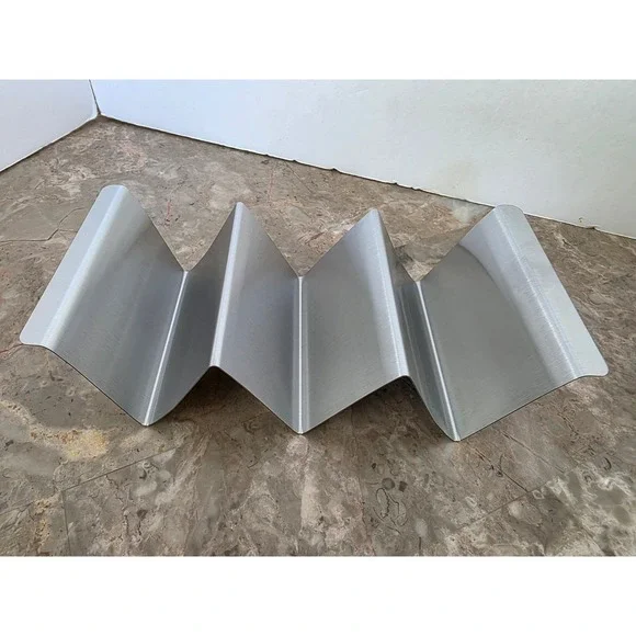 4 Pack Artthome Taco Holder Holds 3 Tacos Food Grade‎ Stainless Steel Oven Grill
