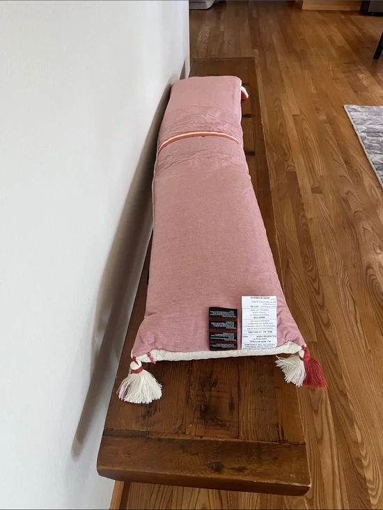 DOCK A TOT cosset body pillow NEW
