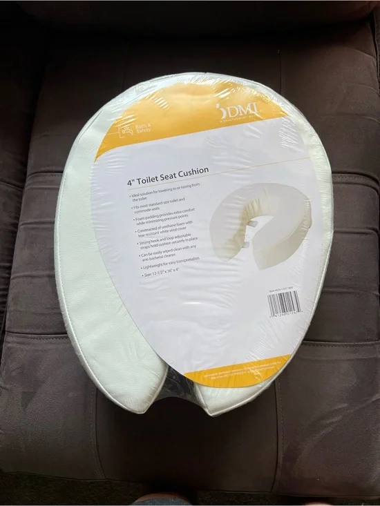 Mi Plush White 4