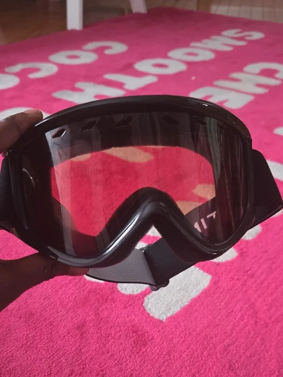 Smith - Black Ski and Snowboard Goggles